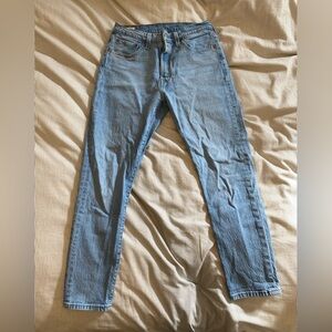 Levi's 501 Straight Jeans